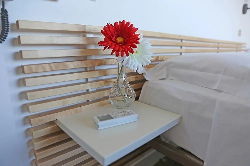 Hotel Los Angeles - Fronte Mare Riccione Italie