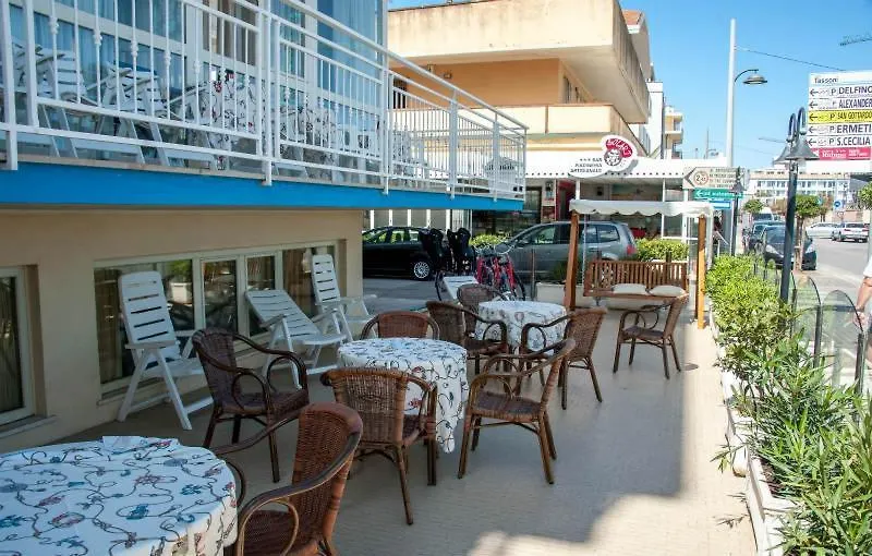 Hotel Los Angeles - Fronte Mare Riccione