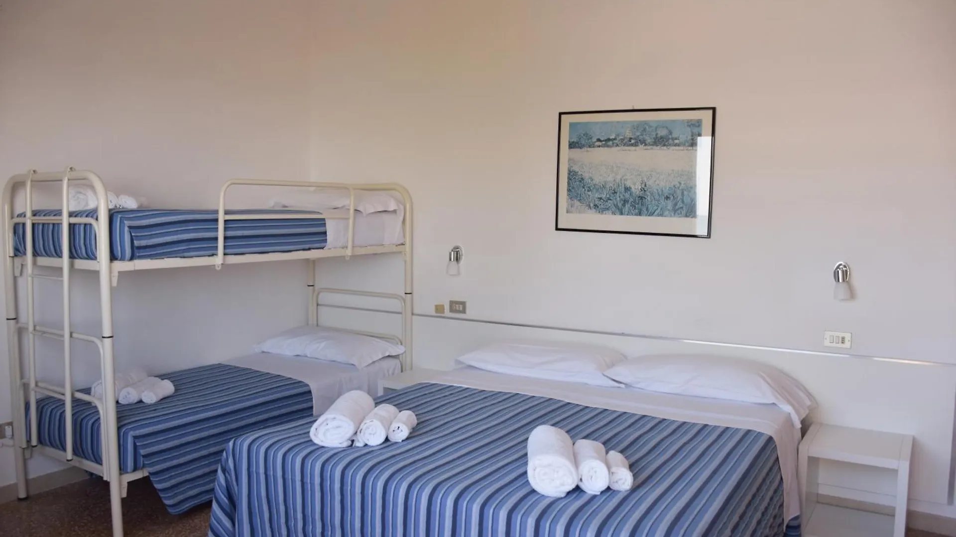 Hotel Los Angeles - Fronte Mare Riccione