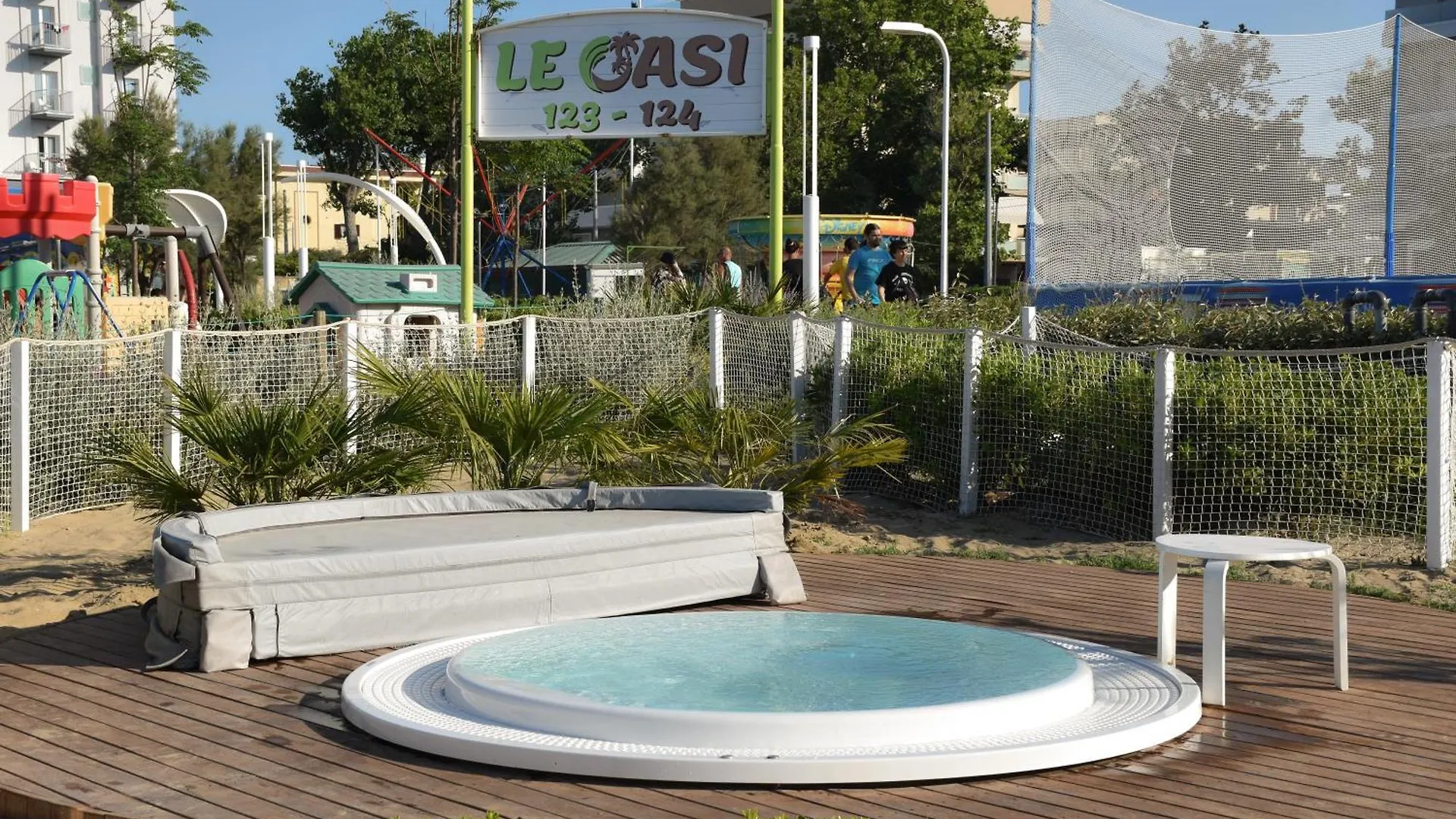 Hotel Los Angeles - Fronte Mare Riccione 3*,  Italy