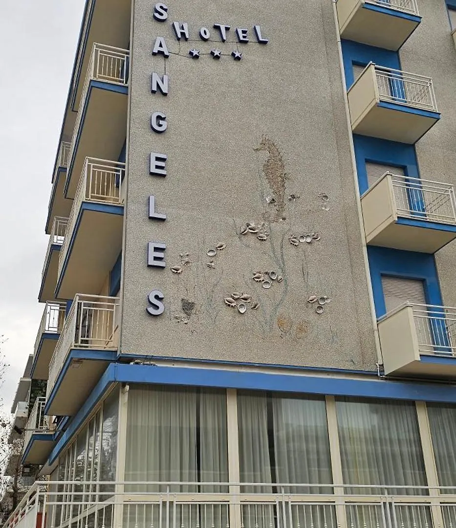 Hotel Los Angeles - Fronte Mare Riccione