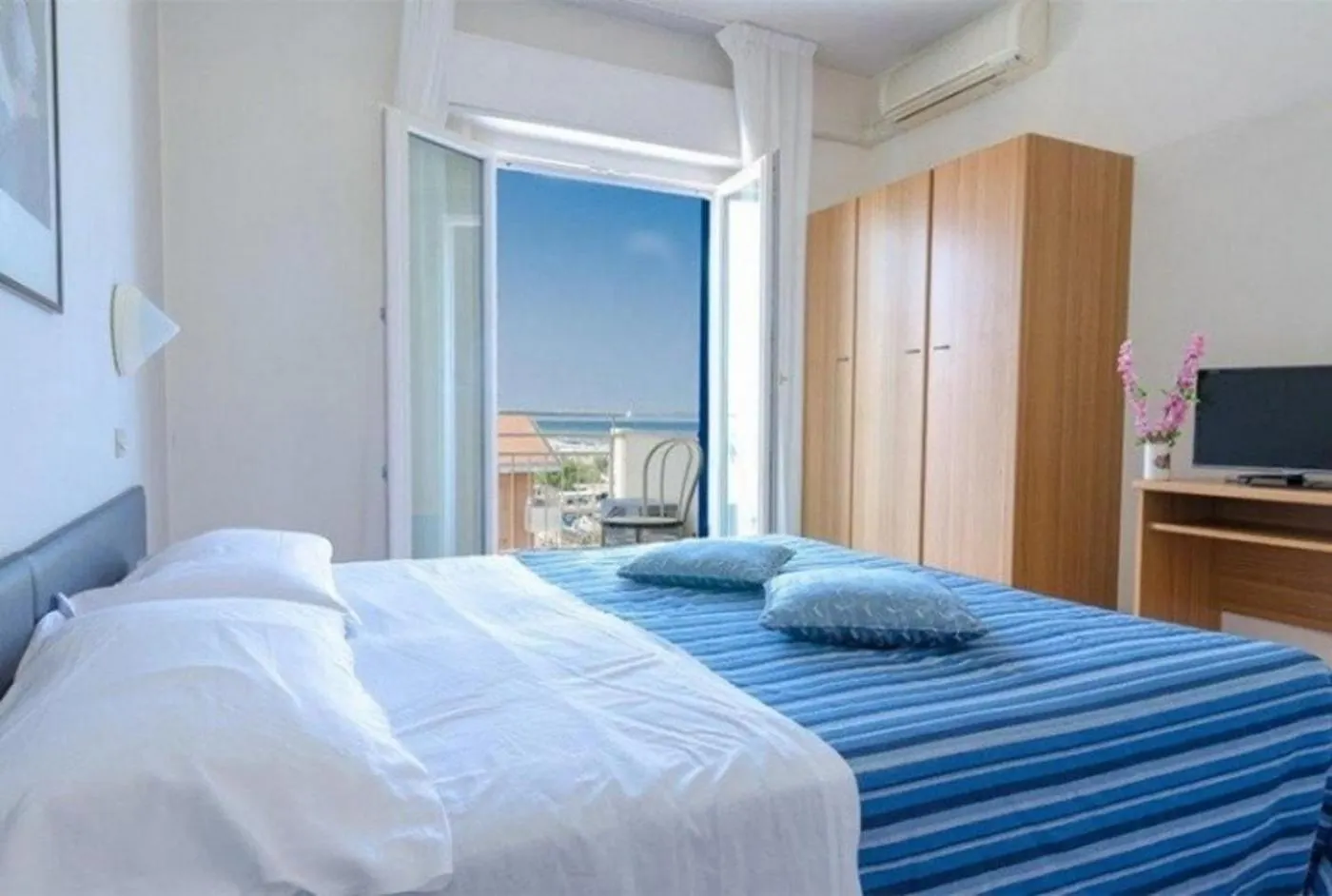 Hotel Los Angeles - Fronte Mare Riccione