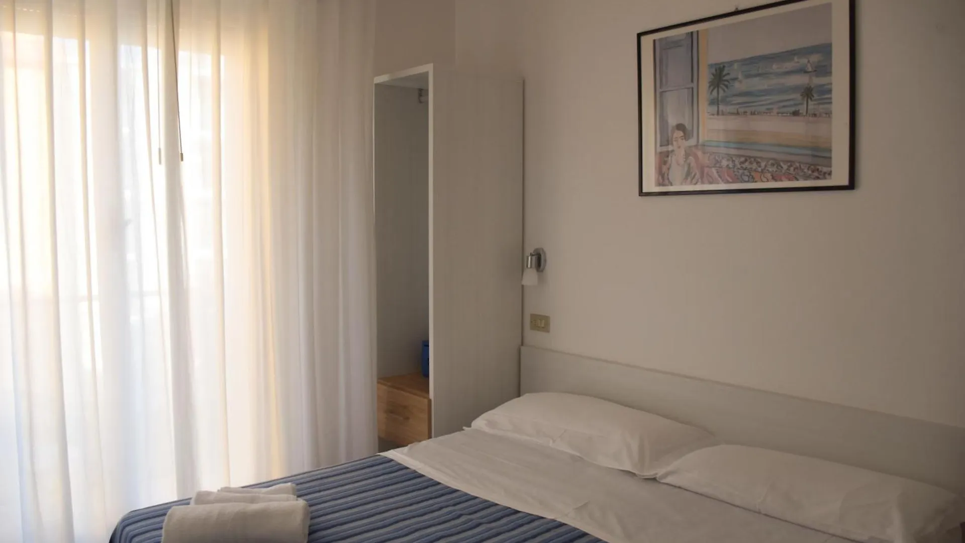 Hotel Los Angeles - Fronte Mare Riccione