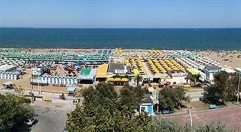 Hotel Los Angeles - Fronte Mare Riccione