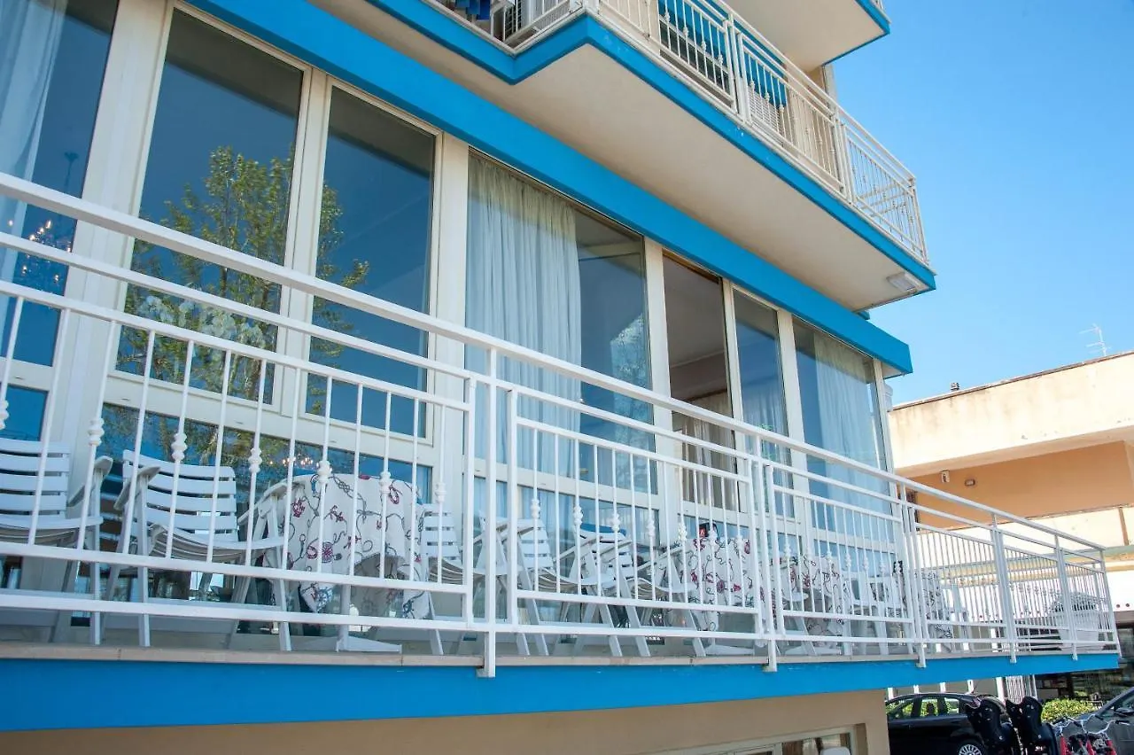 Hotel Los Angeles - Fronte Mare Riccione Italy