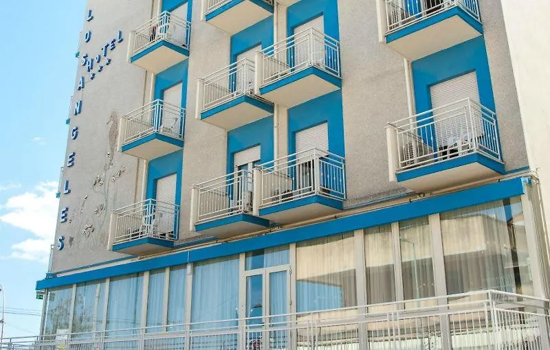Hotel Los Angeles - Fronte Mare Riccione