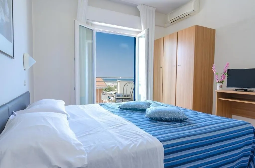Hotel Los Angeles - Fronte Mare Riccione Italy