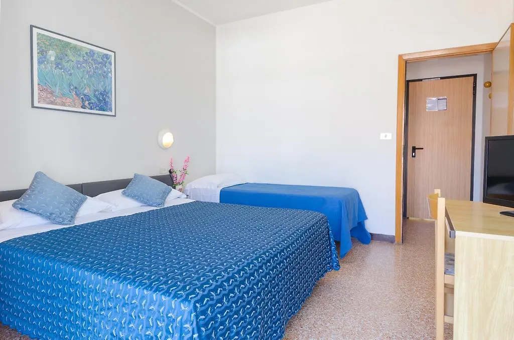 Hotel Los Angeles - Fronte Mare Riccione