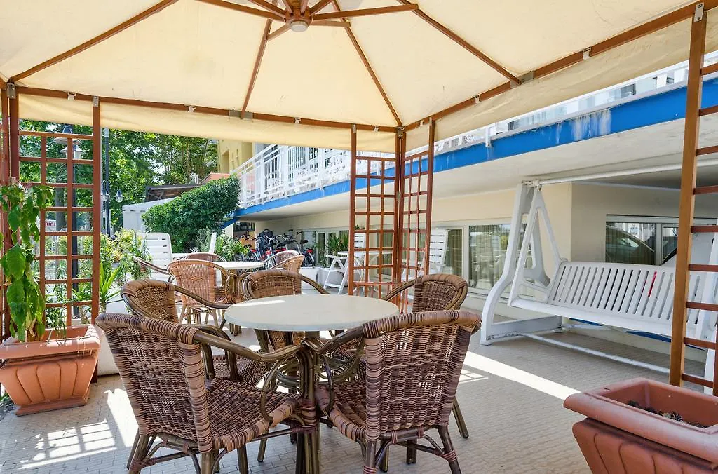 Hotel Los Angeles - Fronte Mare Riccione 3*,  Italy