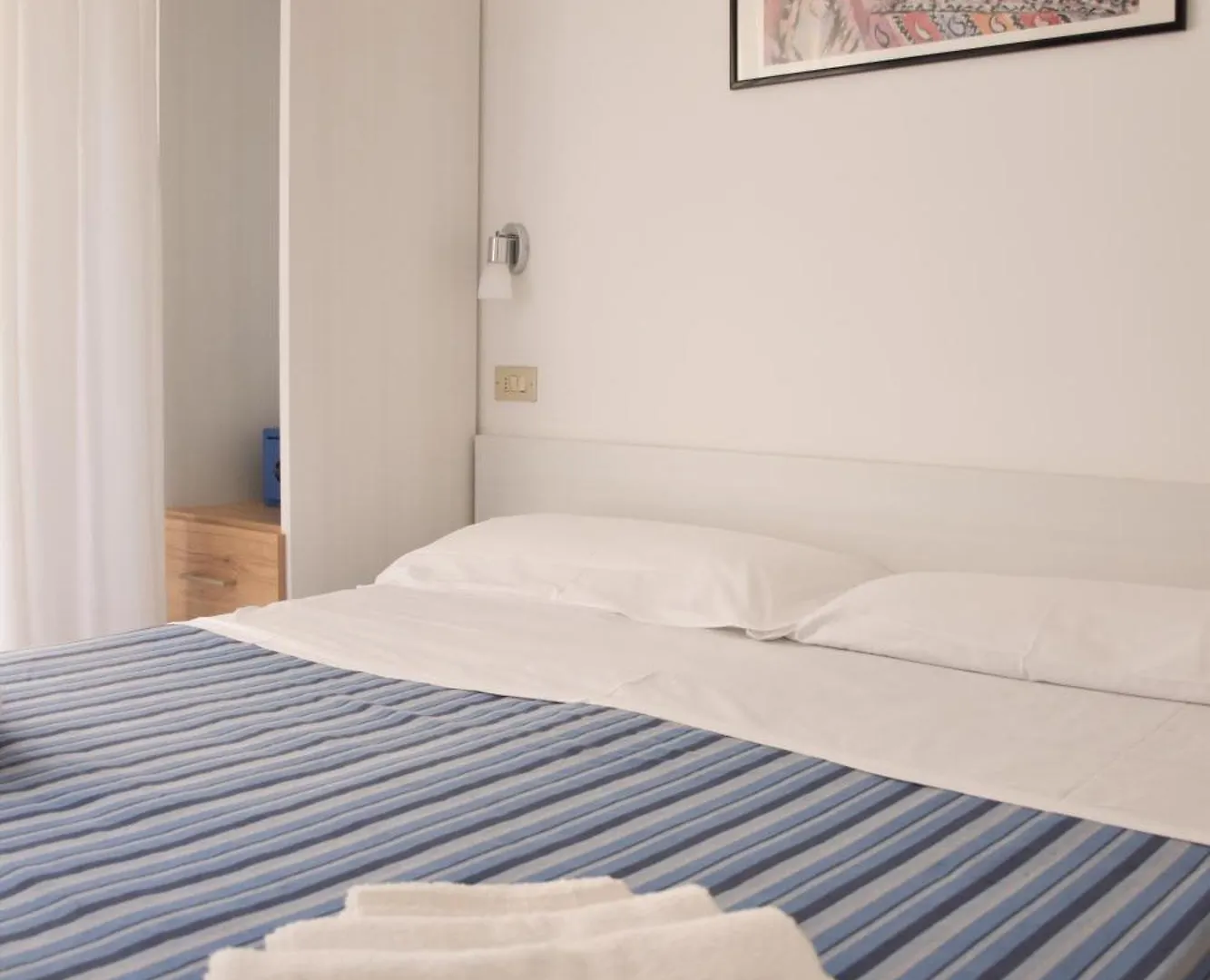 Hotel Los Angeles - Fronte Mare Riccione 3*,
