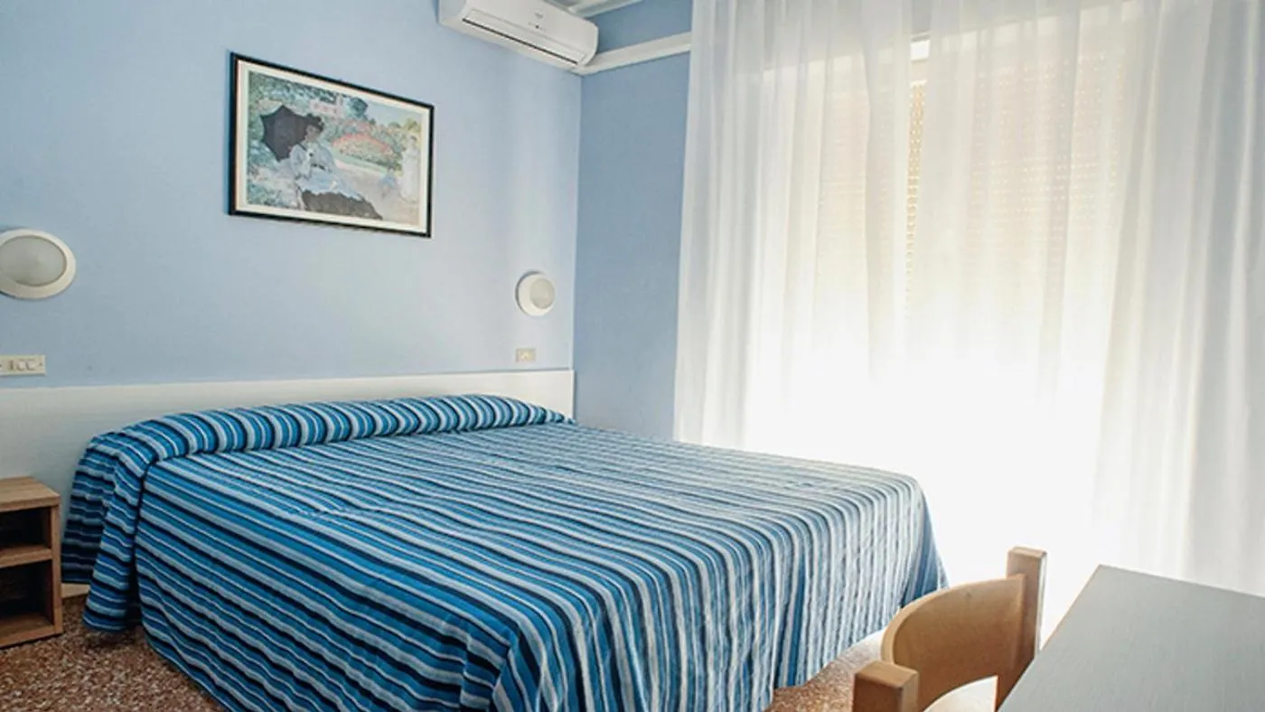 ***  Hotel Los Angeles - Fronte Mare Riccione Italia