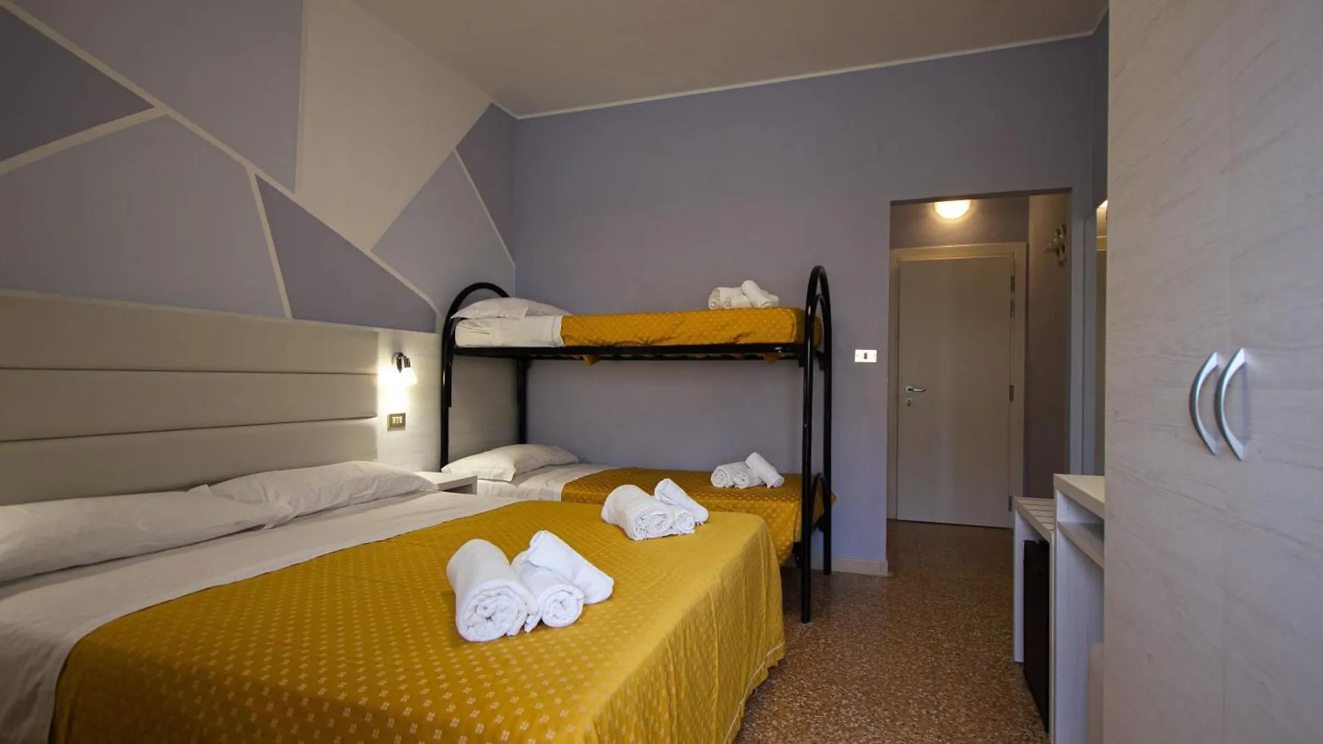 Hotel Los Angeles - Fronte Mare Riccione