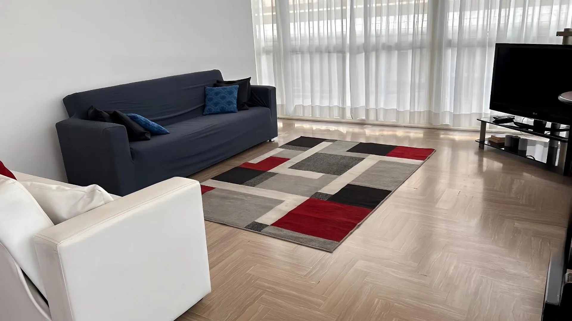 Hotel Los Angeles - Fronte Mare Riccione 3*,