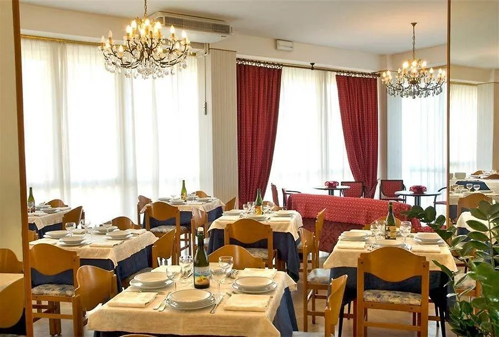 Hotel Los Angeles - Fronte Mare Riccione