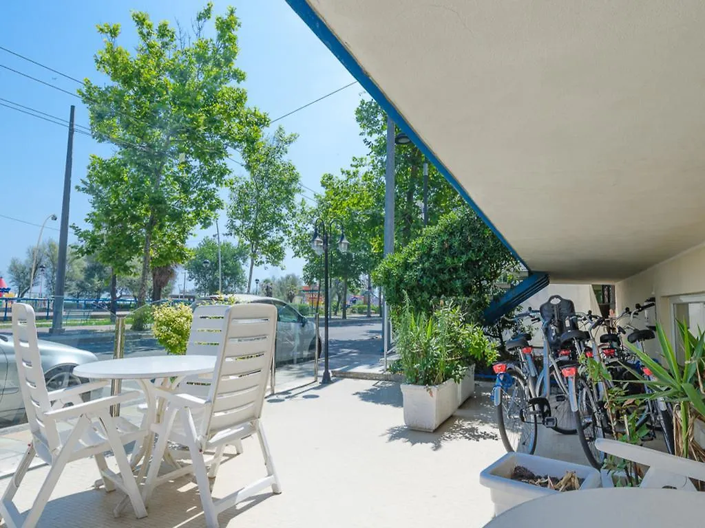 Hotel Los Angeles - Fronte Mare Riccione